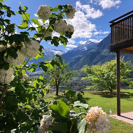 Der Blaue Reiter Aparthotel Schenna Exterior foto