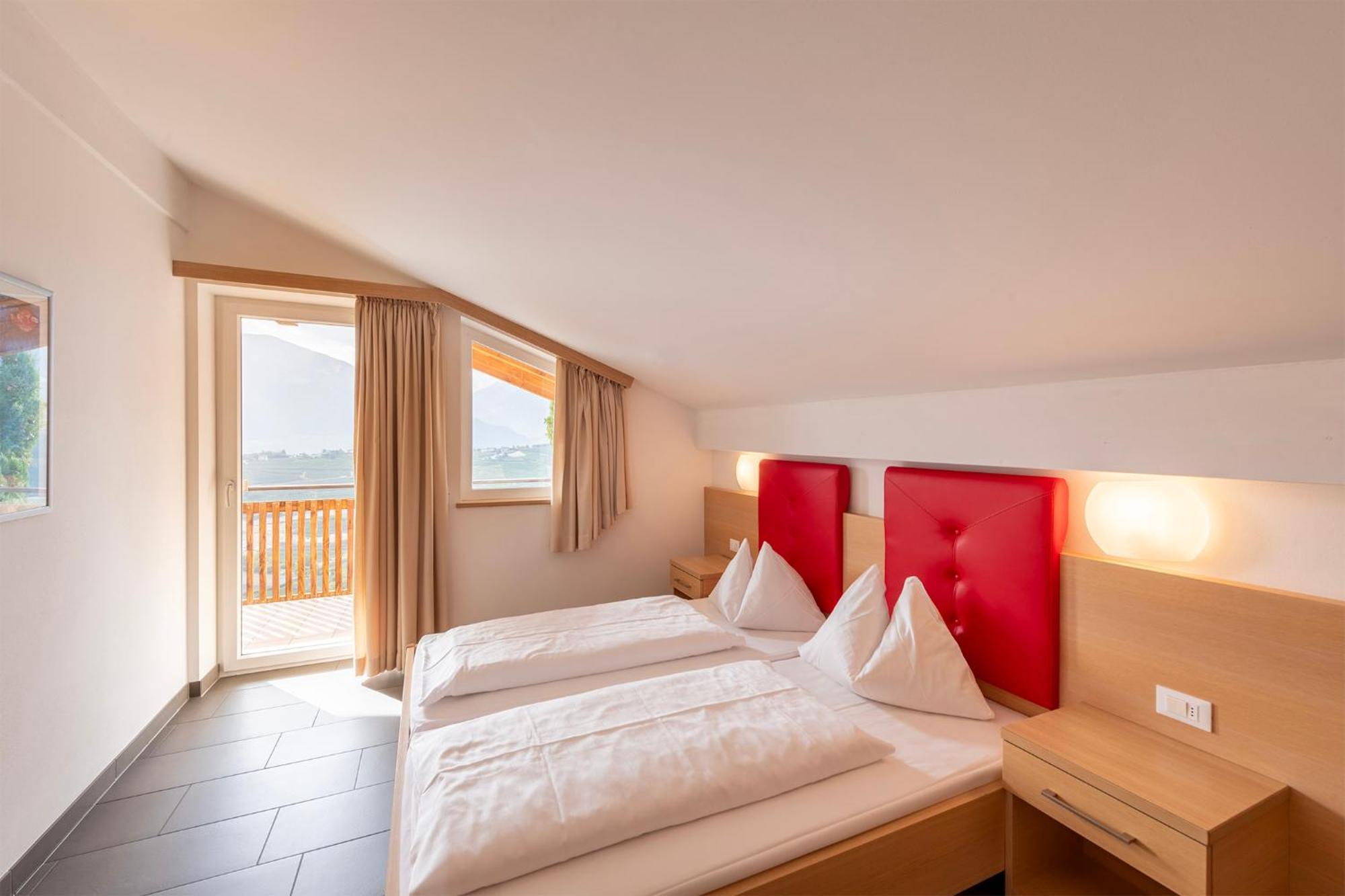 Der Blaue Reiter Aparthotel Schenna Exterior foto