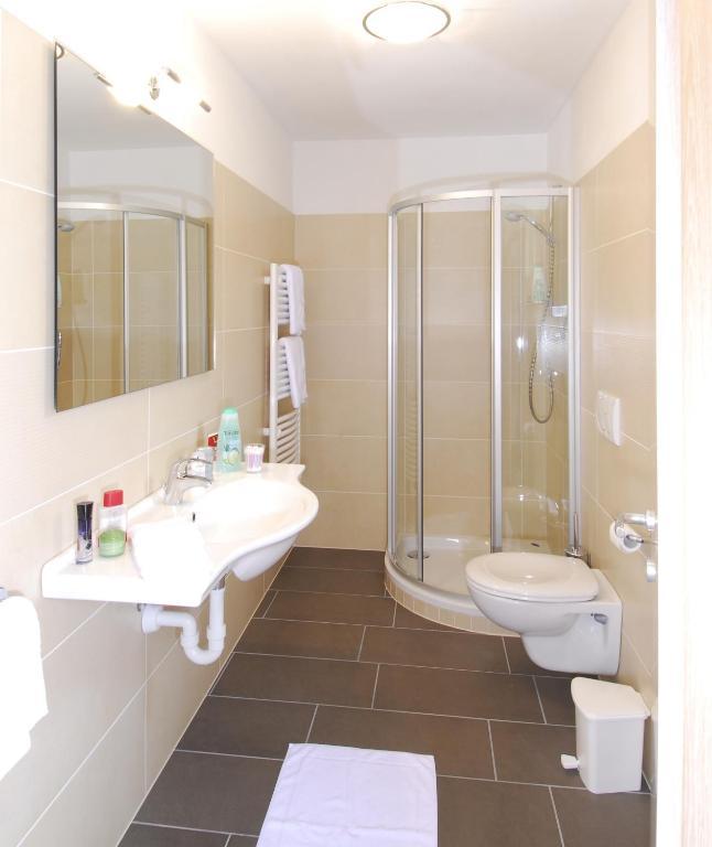 Der Blaue Reiter Aparthotel Schenna Quarto foto
