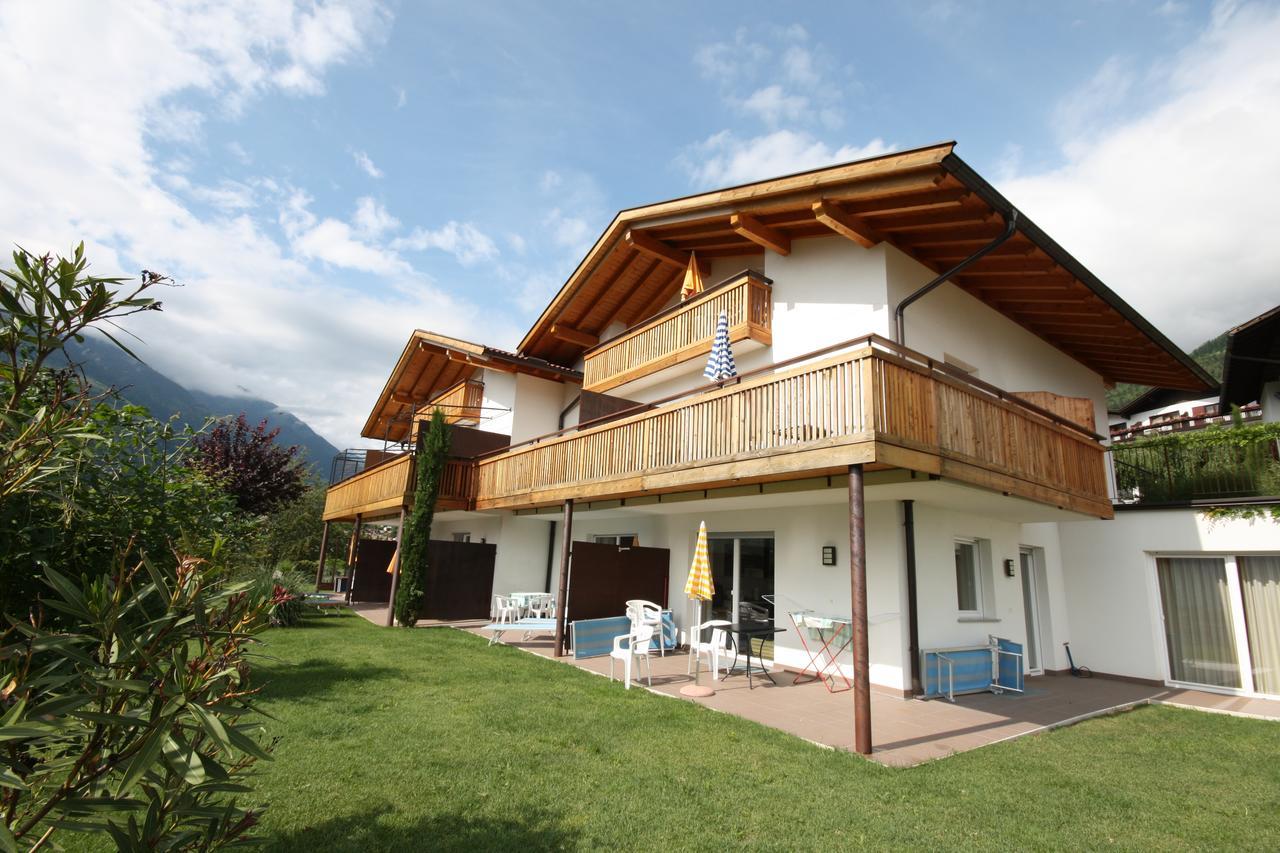 Der Blaue Reiter Aparthotel Schenna Exterior foto